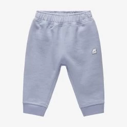 E. MICK FLEECE - Pants - Sport Trousers - Kid Unisex - AZURE BLIZZARD