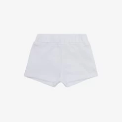 E. NOISETTE - Shorts - SportShorts - Kid Unisex - WHITE