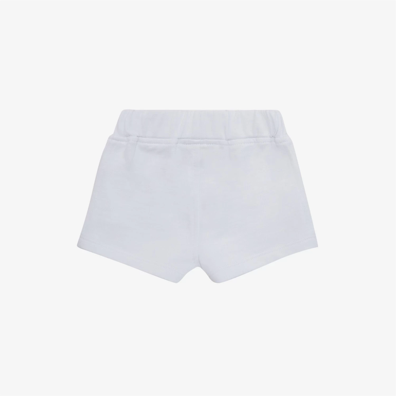 E. NOISETTE - Shorts - SportShorts - Kid Unisex - WHITE - immagine 2