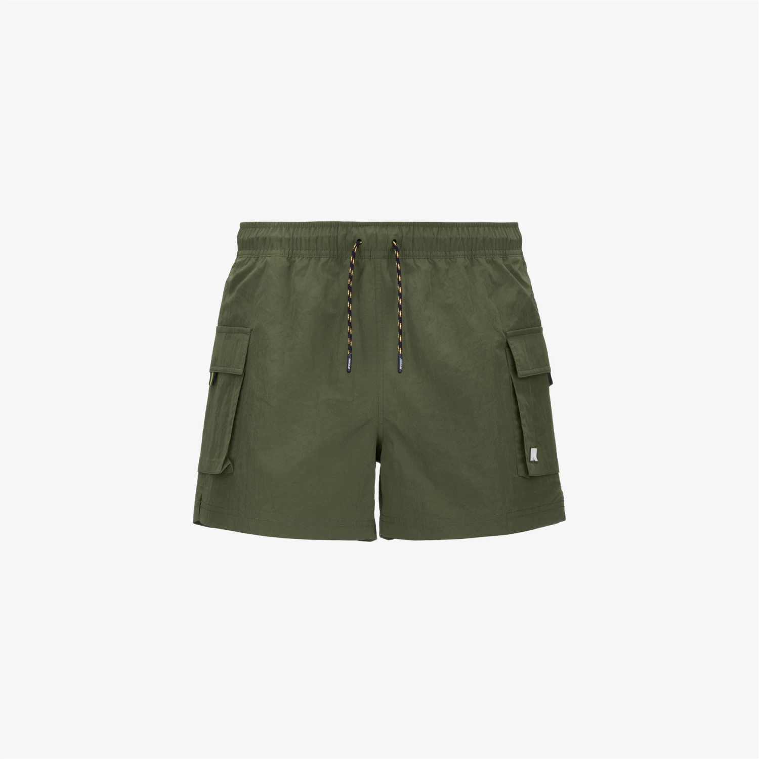 MELLOW MINI RIPSTOP - Bathing Suits - Swimming Trunk - Man - GREEN CYPRESS