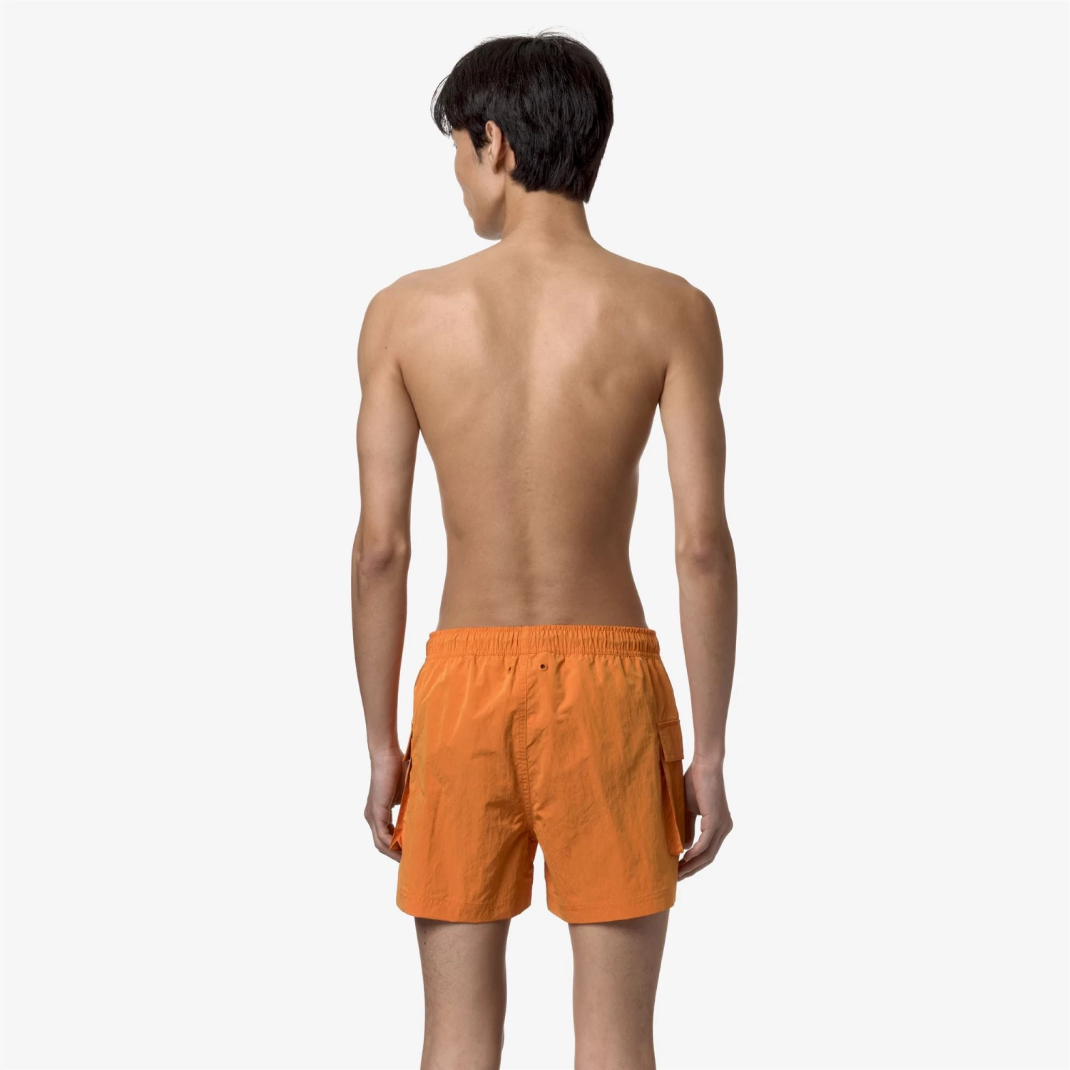 MELLOW MINI RIPSTOP - Bathing Suits - Swimming Trunk - Man - ORANGE MD - immagine 5