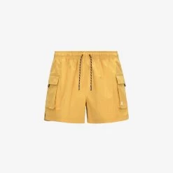 MELLOW MINI RIPSTOP - Bathing Suits - Swimming Trunk - Man - YELLOW MIMOSA