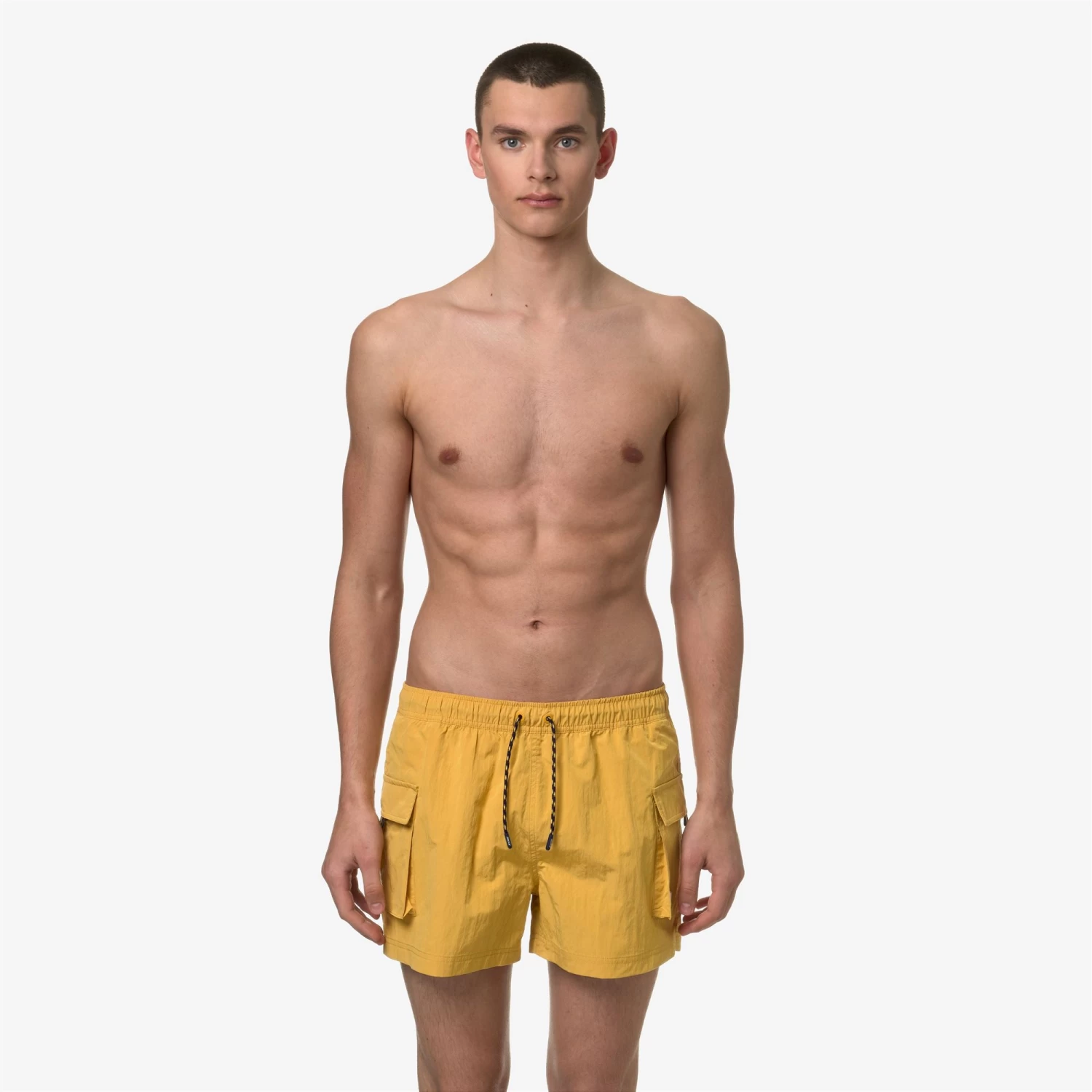 MELLOW MINI RIPSTOP - Bathing Suits - Swimming Trunk - Man - YELLOW MIMOSA - immagine 3