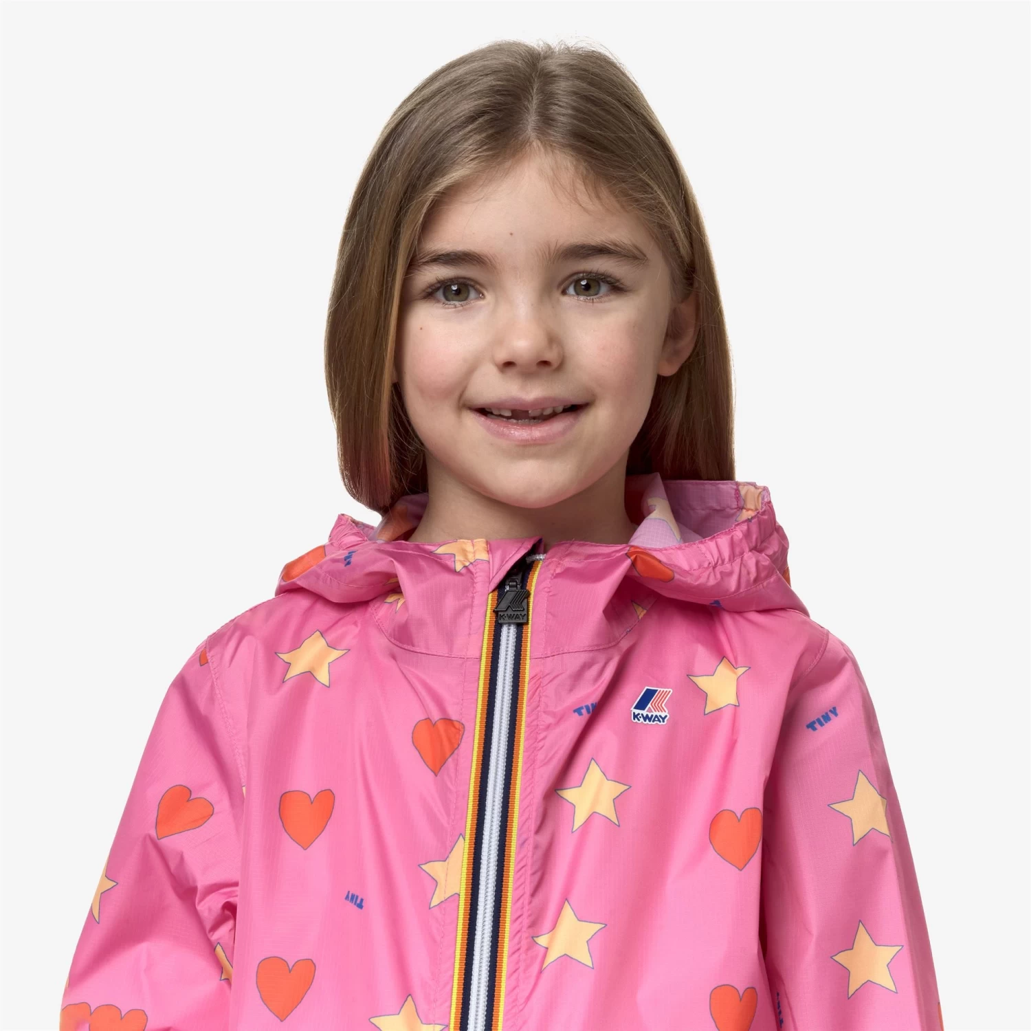 P.CLAUDE TINY - Jackets - Mid - Kid Unisex - TINY HEARTS - immagine 3
