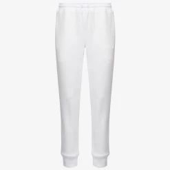 GINEVRA LIGHT SPACER - Pants - Sport Trousers - Woman - WHITE