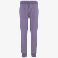 GINEVRA LIGHT SPACER - Pants - Sport Trousers - Woman - VIOLET GLICINE