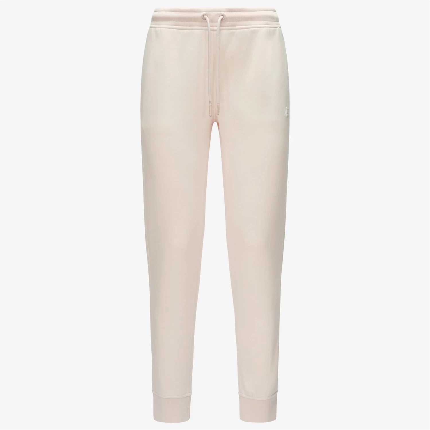 GINEVRA LIGHT SPACER - Pants - Sport Trousers - Woman - PINK CLOUD