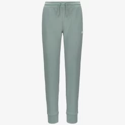 GINEVRA LIGHT SPACER - Pants - Sport Trousers - Woman - GREEN MOLD