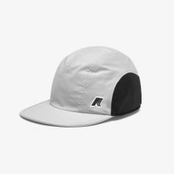 VANOISE - Headwear - Cap - Unisex - GREY ASH-BLACK PURE