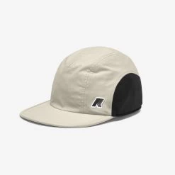 VANOISE - Headwear - Cap - Unisex - BEIGE TAUPE-BLACK PURE