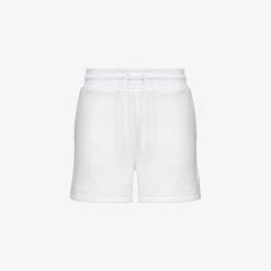 RIKETTE LIGHT SPACER - Shorts - SportShorts - Woman - WHITE