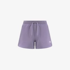 RIKETTE LIGHT SPACER - Shorts - SportShorts - Woman - VIOLET GLICINE