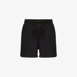 RIKETTE LIGHT SPACER - Shorts - SportShorts - Woman - BLACK PURE