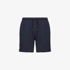 LE VRAI DORIAN POLY COTTON - Shorts - SportShorts - Unisex - BLUE DEPTH