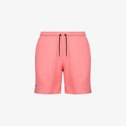 LE VRAI DORIAN POLY COTTON - Shorts - SportShorts - Unisex - PINK MD