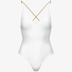 CROSEL - Bathing Suits - Swimsuit - Woman - WHITE