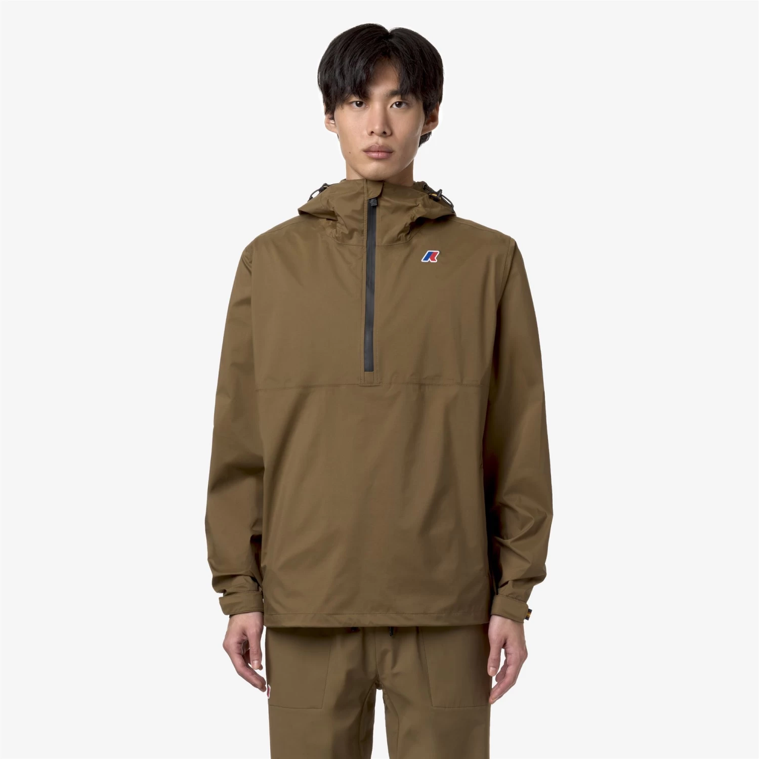 CLEONTE TRAVEL - Jackets - Mid - Unisex - BROWN CORDA - immagine 4