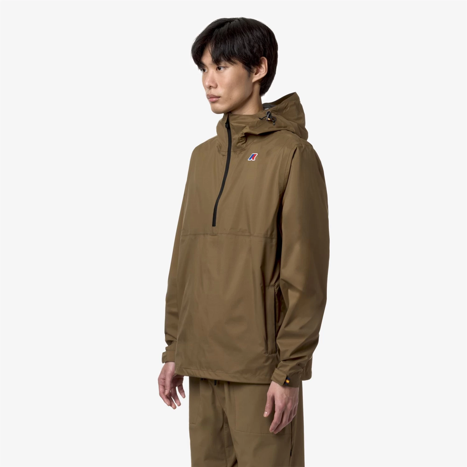 CLEONTE TRAVEL - Jackets - Mid - Unisex - BROWN CORDA - immagine 5