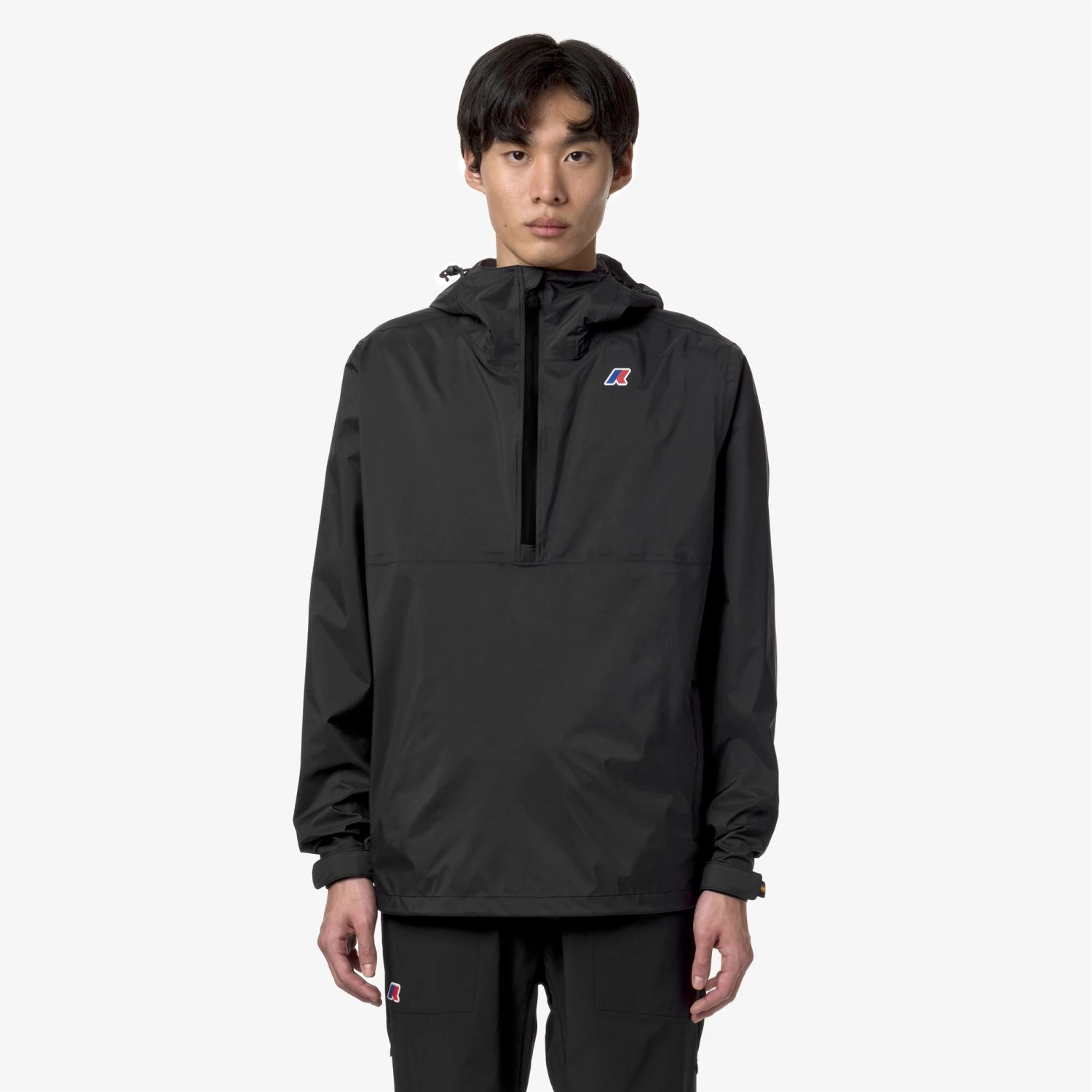 CLEONTE TRAVEL - Jackets - Mid - Unisex - BLACK PURE - immagine 4