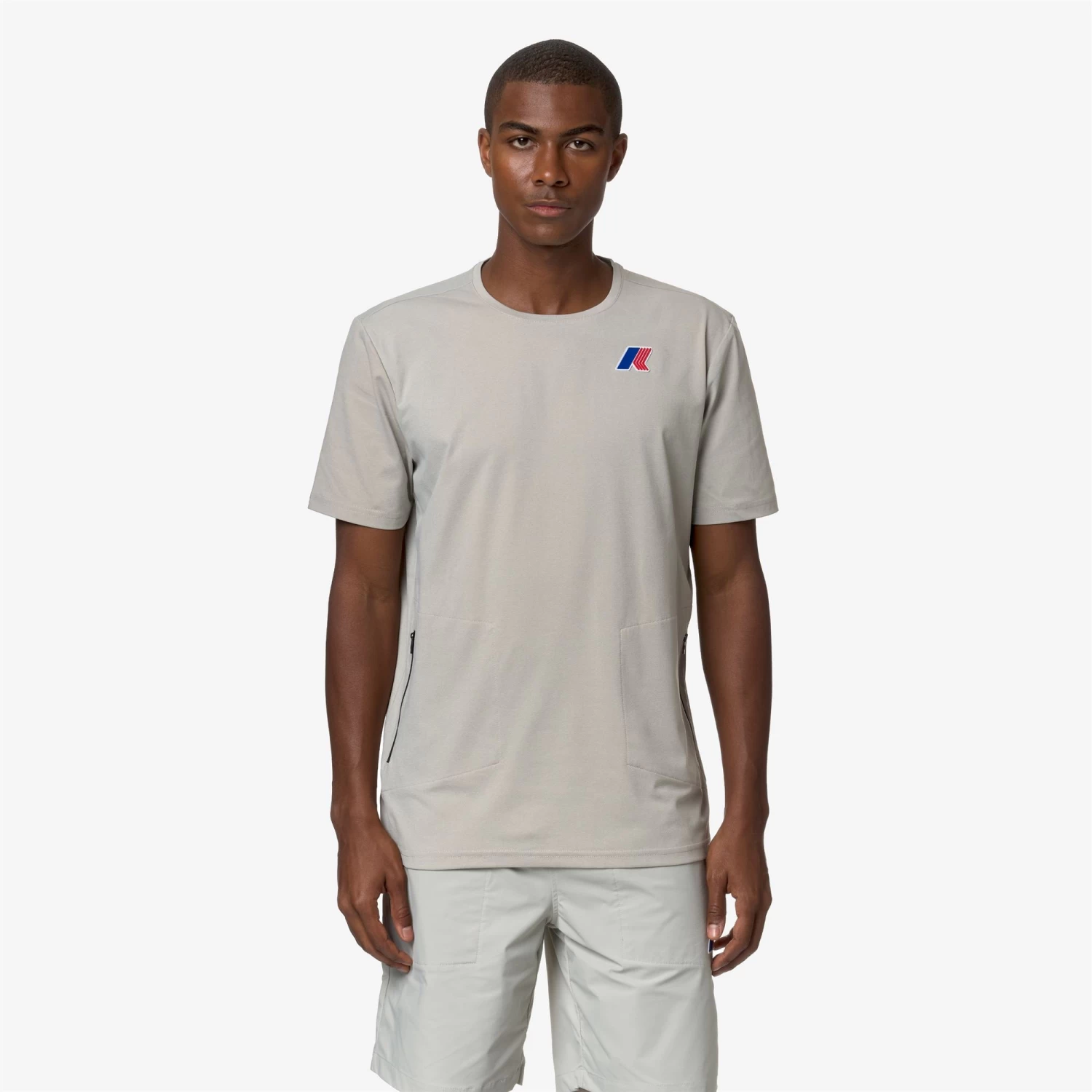 SERIL LF - T-ShirtsTop - T-Shirt - Unisex - BEIGE LT - immagine 4