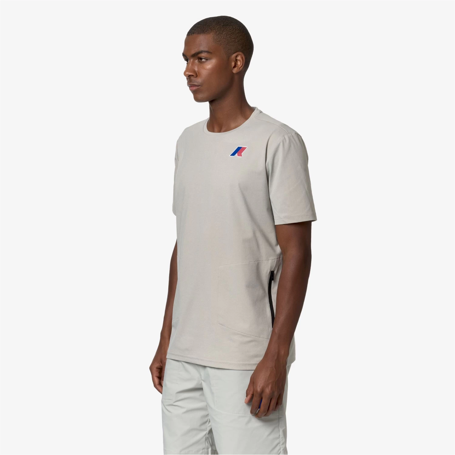 SERIL LF - T-ShirtsTop - T-Shirt - Unisex - BEIGE LT - immagine 5