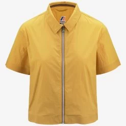 RUAN - Jackets - Short - Woman - YELLOW MIMOSA