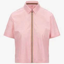 RUAN - Jackets - Short - Woman - PINK ASH