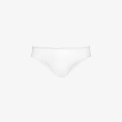 Omer Olympic - Bathing Suits - Brief - Man - WHITE