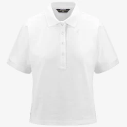 LISELLE - Polo Shirts - Polo - Woman - WHITE