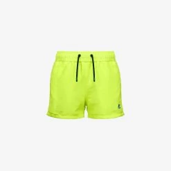 P. LE VRAI OLIVIER FLUO - Bathing Suits - Swimming Trunk - Boy - YELLOW SOLEIL