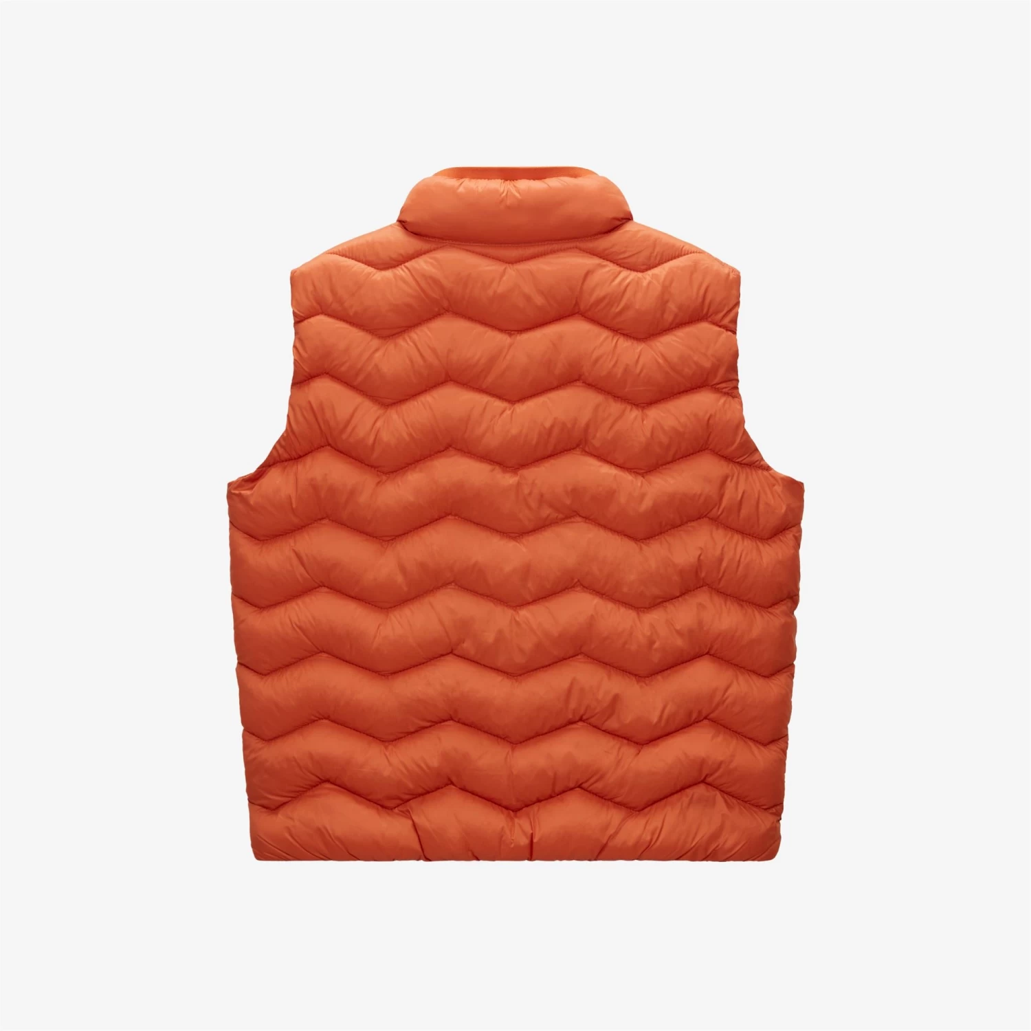 P. VALEN QUILTED WARM - Jackets - Vest - Boy - ORANGE COPPER - immagine 2