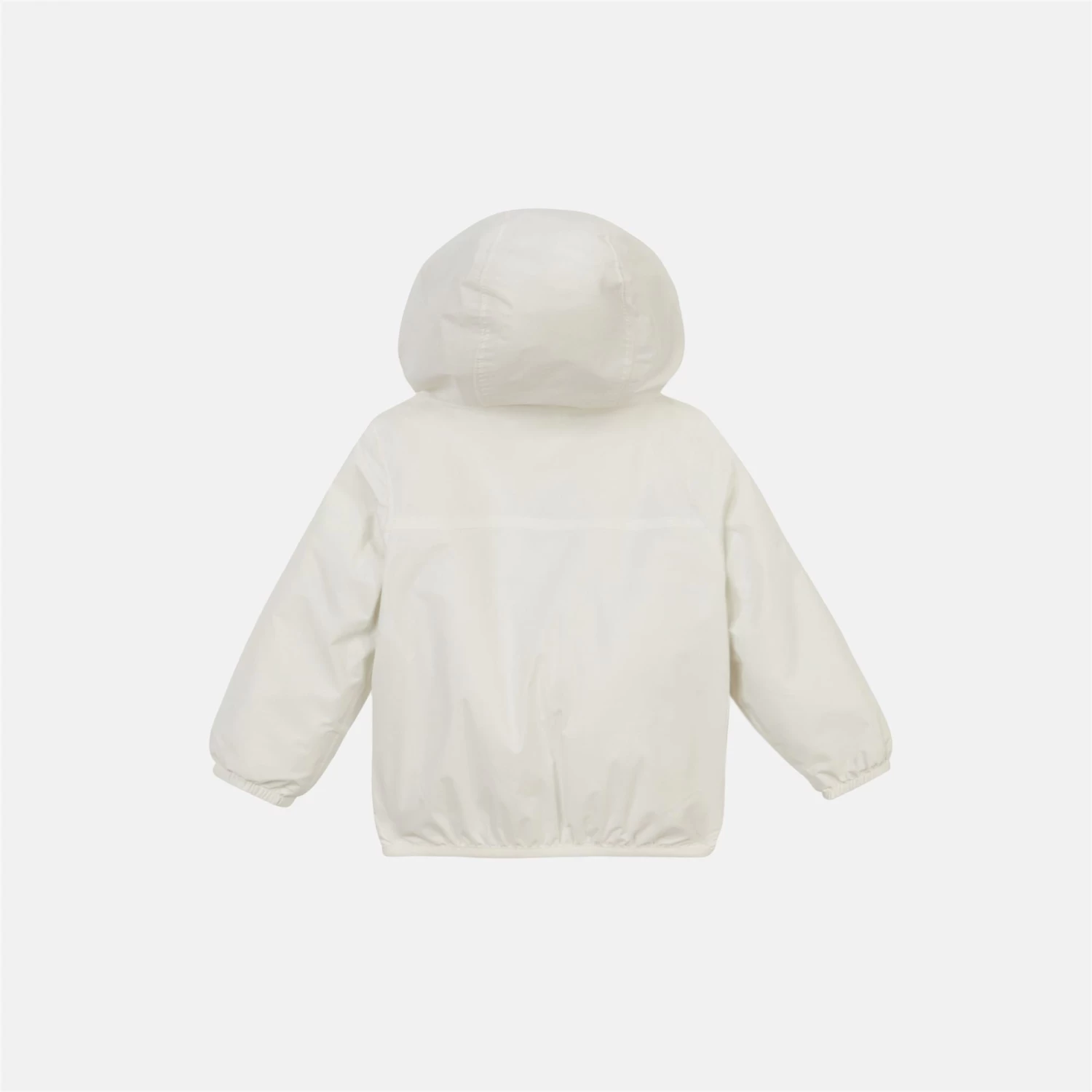 E. LE VRAI 3.0CLAUDINE ORSETTO - Jackets - Mid - Kid Unisex - ECRU-WHITE - immagine 3