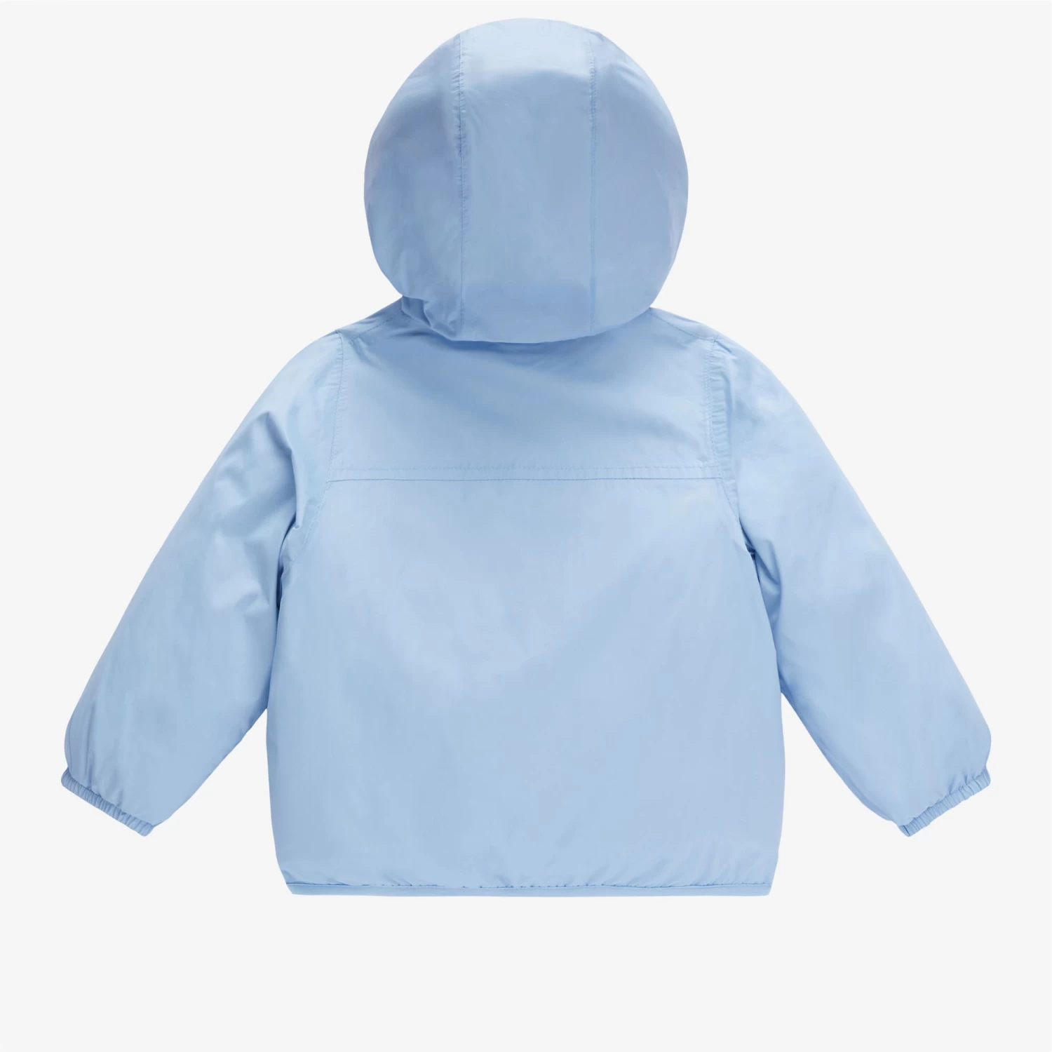 E. LE VRAI 3.0CLAUDINE ORSETTO - Jackets - Mid - Kid Unisex - ECRU-AZURE LT MARINE - immagine 2