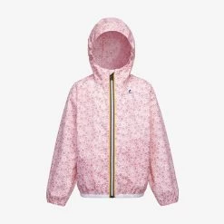 P. LE VRAI 3.0 CLAUDE GRAPHIC - Jackets - Mid - Kid Unisex - CIRCLES WH-PNK