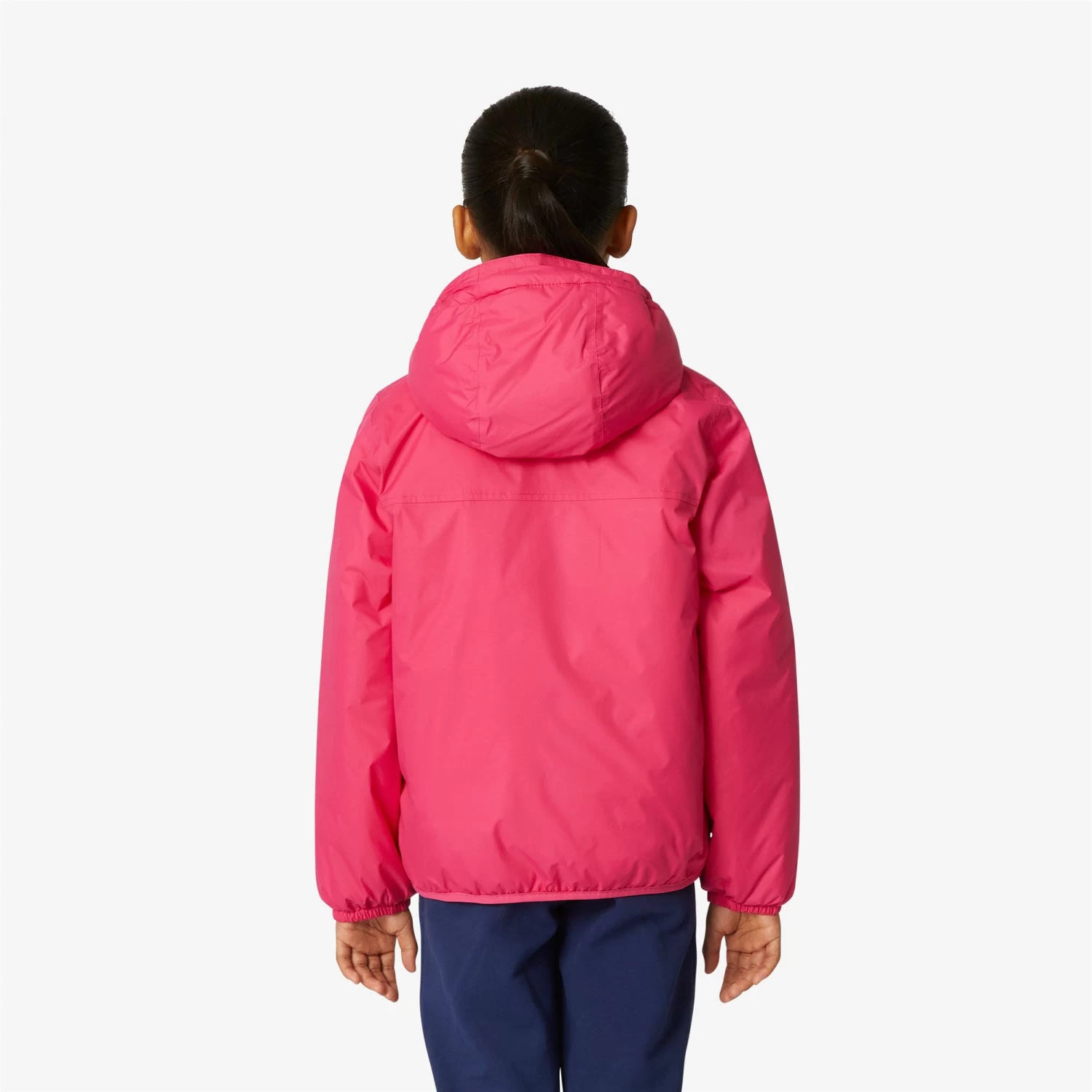 P. LE VRAI 3.0 CLAUDE ORSETTO - Jackets - Mid - Kid Unisex - ECRU-FUCHSIA MAGENTA - immagine 5