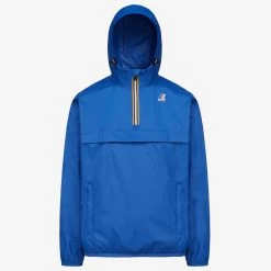 LE VRAI 3.0 LEON - Jackets - Mid - Unisex - BLUE ROYAL MARINE