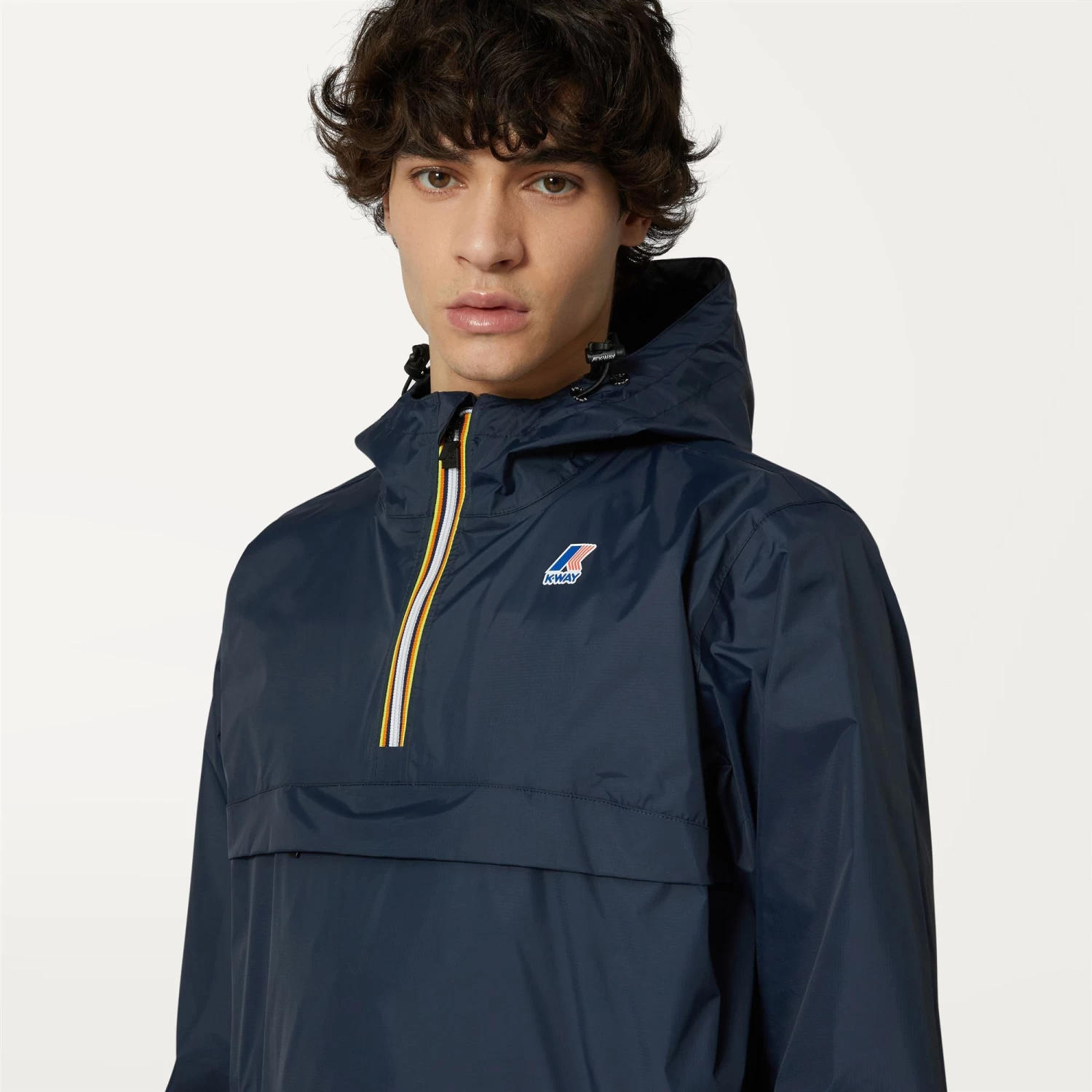 LE VRAI 3.0 LEON - Jackets - Mid - Unisex - BLUE DEPTH - immagine 3