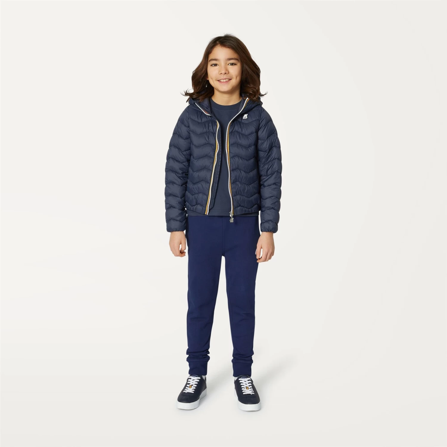 P. JACK QUILTED WARM - Jackets - Short - Boy - BLUE DEPTH - immagine 3