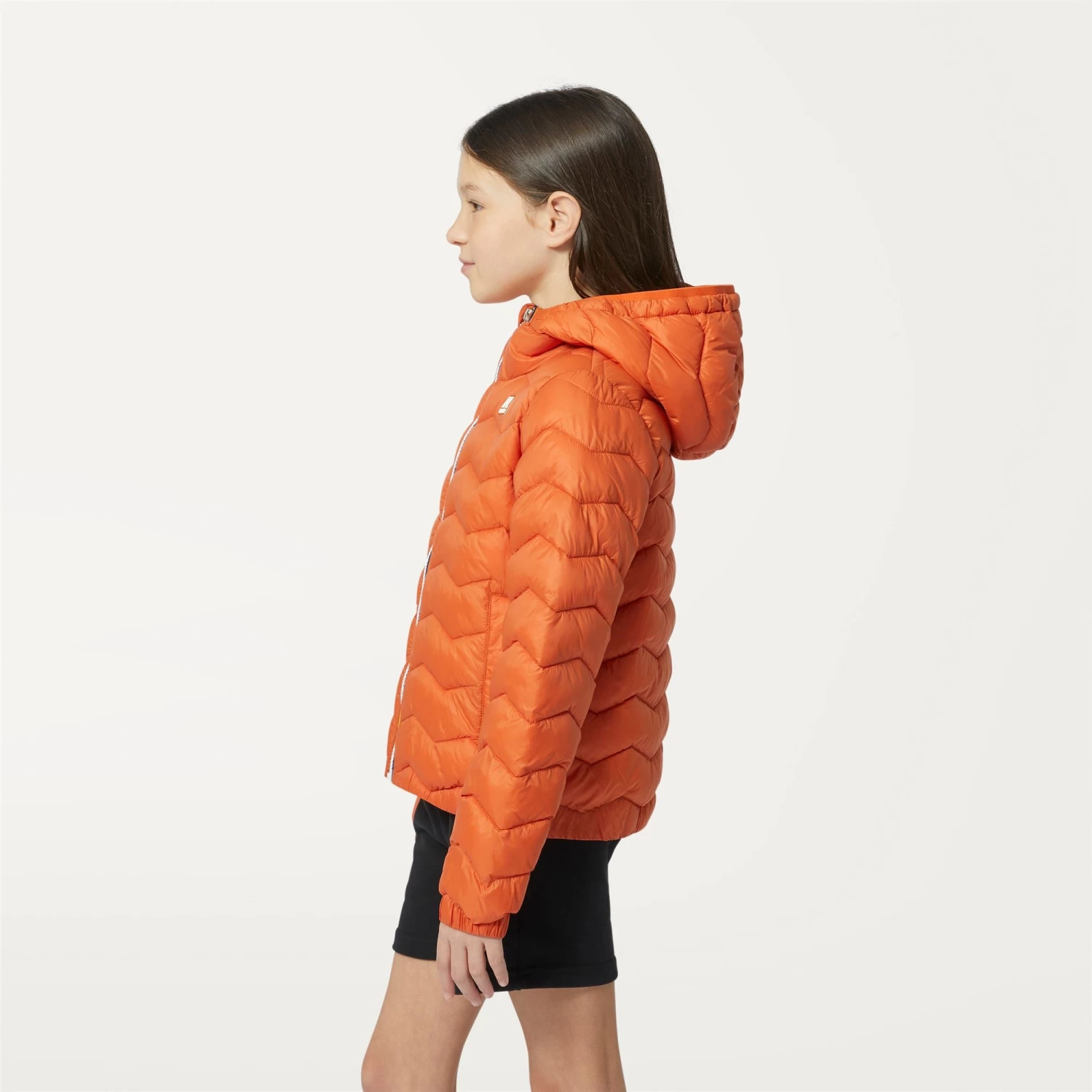 P. JACK QUILTED WARM - Jackets - Short - Boy - ORANGE COPPER - immagine 5
