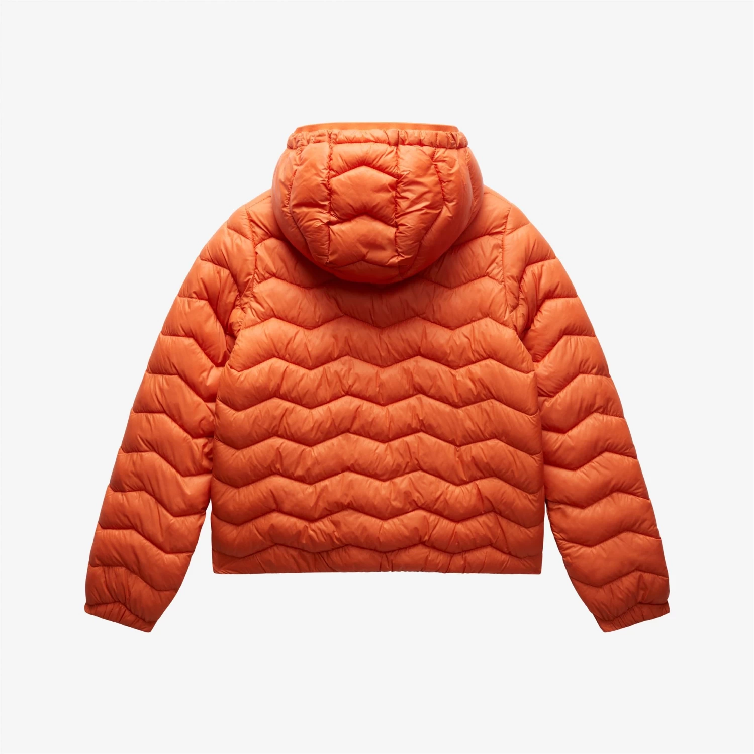 P. JACK QUILTED WARM - Jackets - Short - Boy - ORANGE COPPER - immagine 2