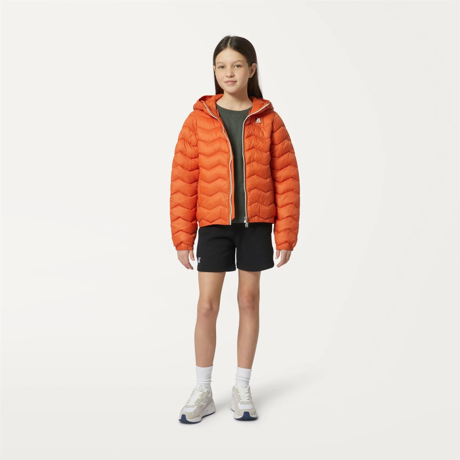 P. JACK QUILTED WARM - Jackets - Short - Boy - ORANGE COPPER - immagine 4