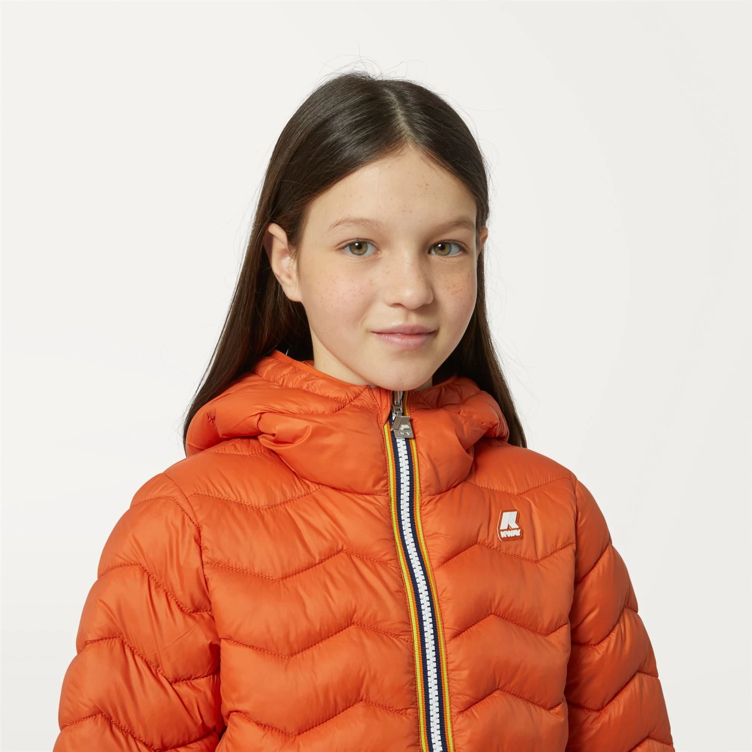 P. JACK QUILTED WARM - Jackets - Short - Boy - ORANGE COPPER - immagine 3