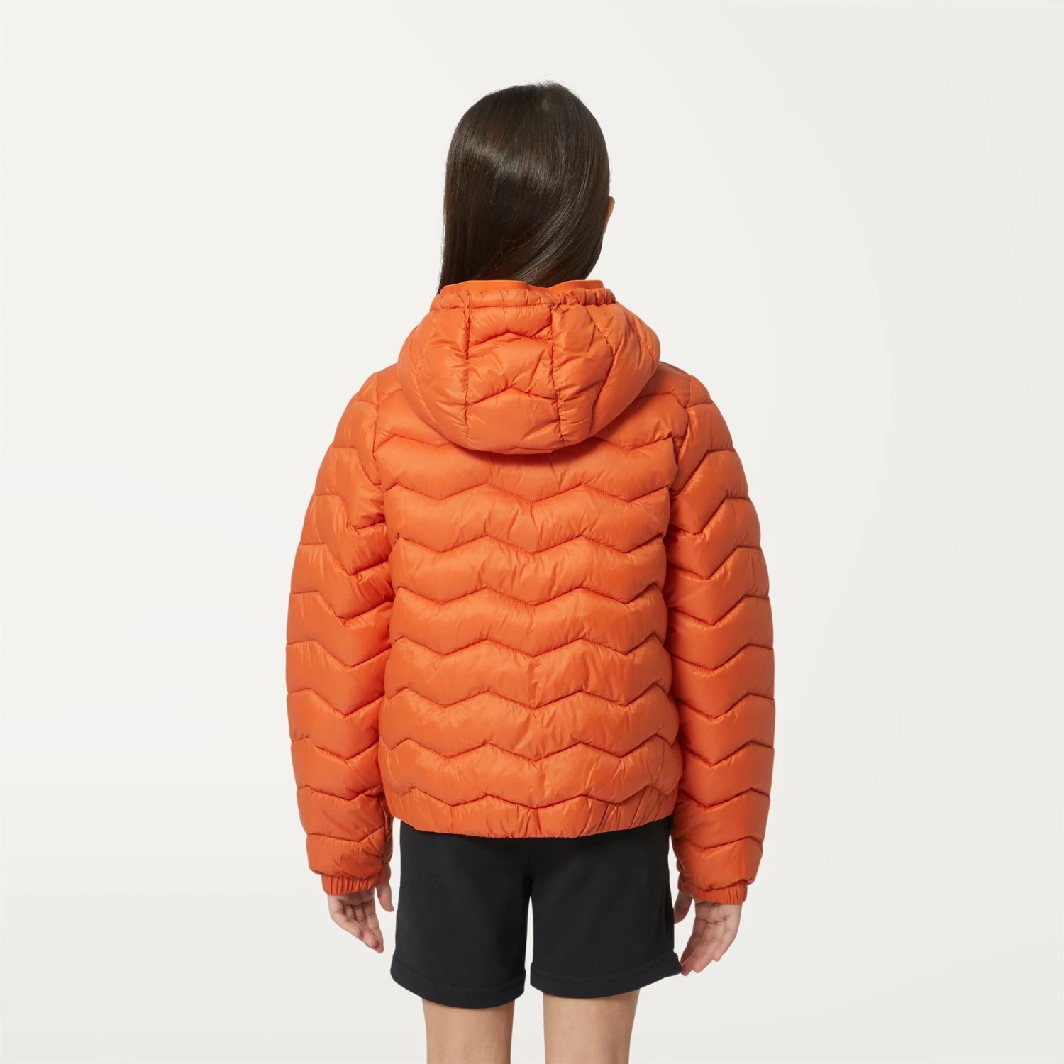 P. JACK QUILTED WARM - Jackets - Short - Boy - ORANGE COPPER - immagine 6
