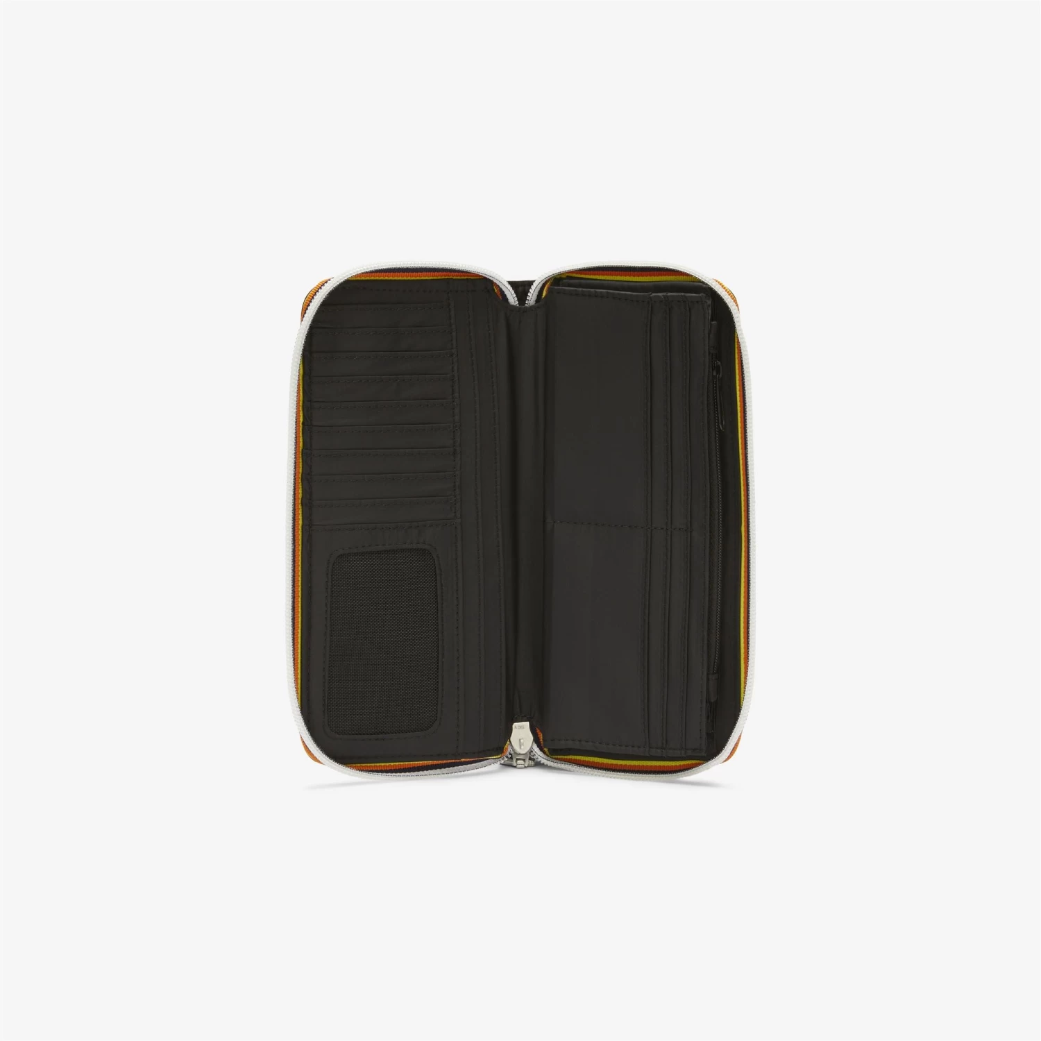 FLUY - Small Accessories - Wallet - Unisex - BLACK PURE - immagine 3