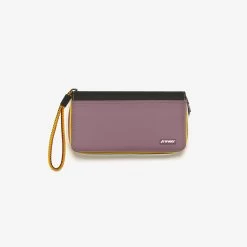 FLUY - Small Accessories - Wallet - Unisex - VIOLET DUSTY