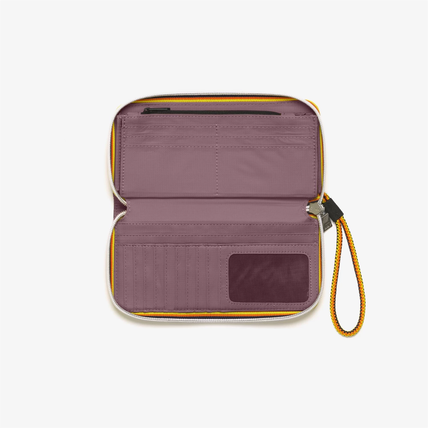 FLUY - Small Accessories - Wallet - Unisex - VIOLET DUSTY - immagine 3