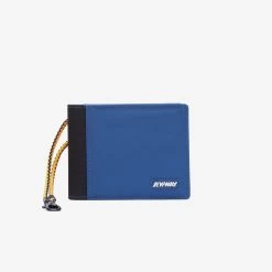 LESCHELLE - Small Accessories - Wallet - Unisex - BLUE DEEP