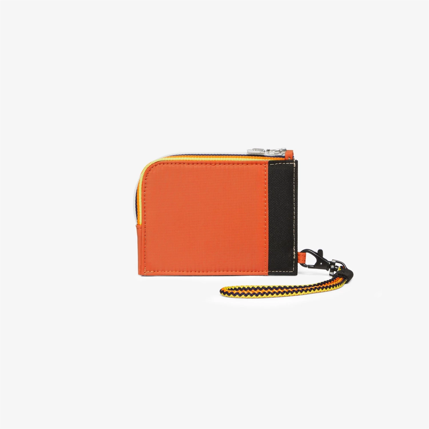 VILLEBONNE - Small Accessories - Wallet - Unisex - ORANGE RUST - immagine 2