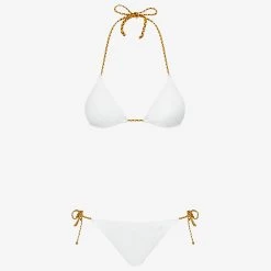 ETRE - Bathing Suits - Bikini - Woman - WHITE