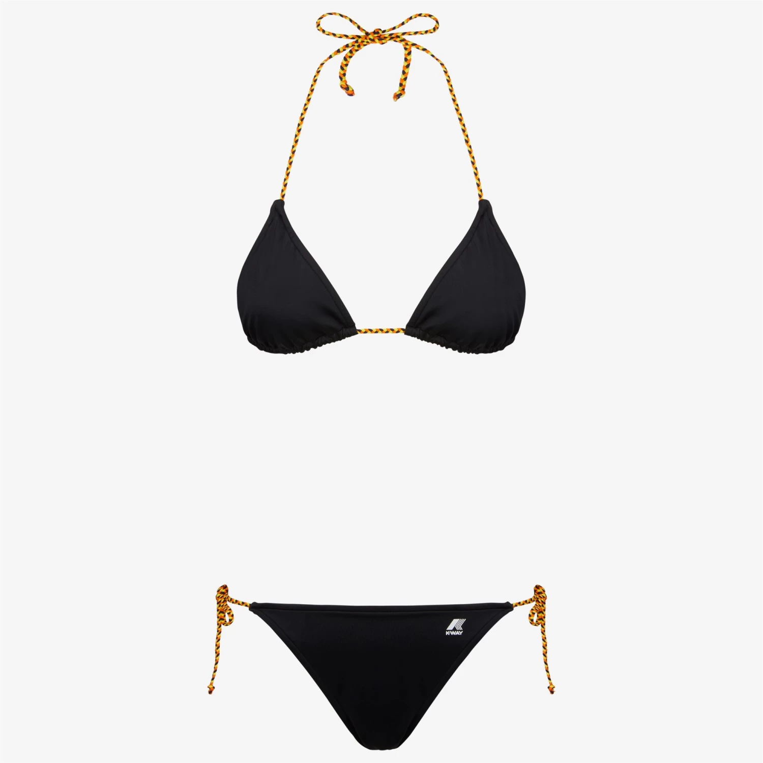 ETRE - Bathing Suits - Bikini - Woman - BLACK PURE